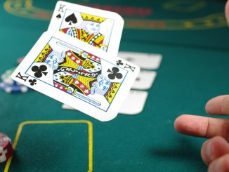 Tips för att spela poker online illustration